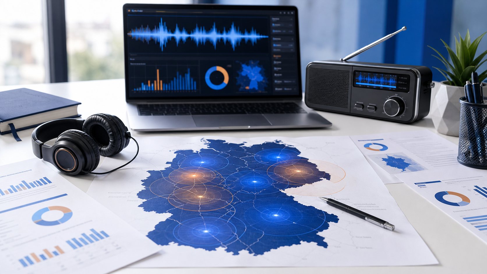 Radiosender Empfehlung für Firmeninhaber und Personalverantwortliche bei regionaler Personalsuche